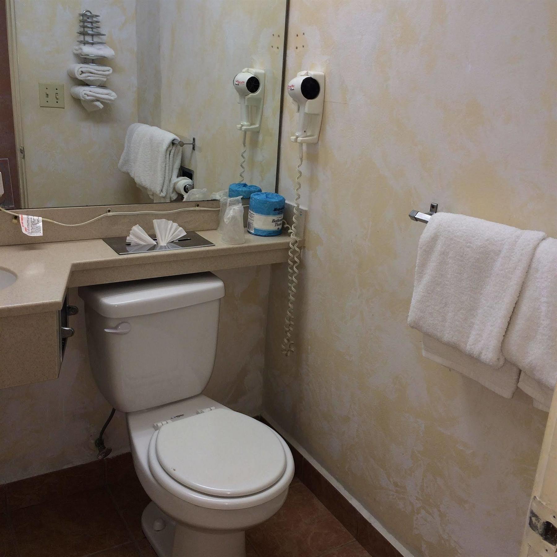 Seattle Pacific Hotel Екстериор снимка